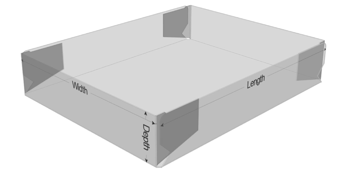 D023_OutFold Tray (F304) - View 1